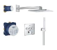 GROHE Smartcontrol Perfect showerset compleet Chroom