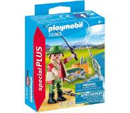 Playmobil Special Plus - Visser met hengel (70063)