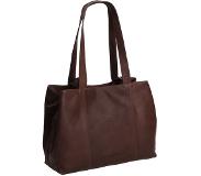 The Chesterfield Brand Gail Schoudertas / Shopper brown Damestas