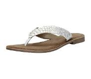 lazamani slippers zilver