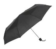 HEMA Opvouwbare Paraplu (zwart)