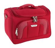 Travelite Orlando Beautycase rood