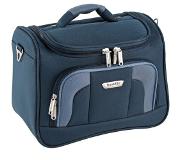 Travelite Orlando Beautycase blauw