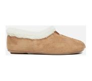Nortenas Pantoffels beige Textiel 270207 Maat 41