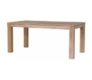 Teakea Losari | Teak Eettafel 220 X100 X 78 Cm