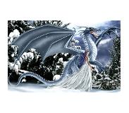 Sunsout Nene Thomas legpuzzel Ice Dragon 1000 stukjes