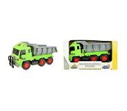 Toi-Toys Toi Toys Kiepwagen groen 42 cm