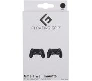 Nordic Game Supply Floating Grips Playstation Controller Wall Mount