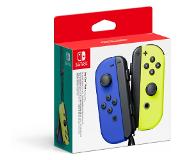 Nintendo Switch Joy-Con set Blauw/Neon Geel