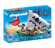 Playmobil Piratenschip met onderwatermotor