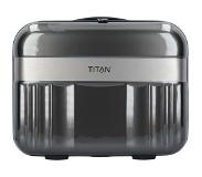 Titan Spotlight Flash Beautycase antraciet