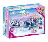 Playmobil 9474 Koninklijk paar met slee