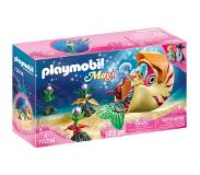 Playmobil Zeemeermin met zeeslakkengondel - 70098
