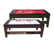 Westfalia Cougar 2-in-1 pool-/airhockeytafel Reverso