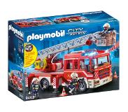 Playmobil Brandweer Ladderwagen