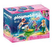 Playmobil Magic meerminnenfamilie 70100