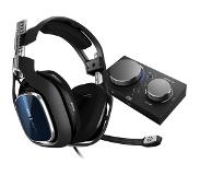 Astro A40 TR Gaming Headset + MixAmp Pro TR PS5, PS4 - Zwart