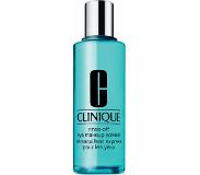 Clinique Make-up Remover - Rinse Off Eye Makeup Solvent - 125ml