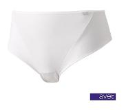 Avet dames heup slip 3244 - L - Wit