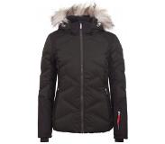Icepeak Ski Jas Icepeak Women Elsah Dark Green-Maat 38