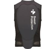 Sweet Protection Back Protector Vest JR - Rugbeschermer True Black XS
