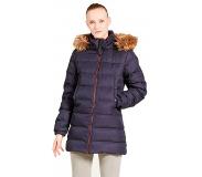 Aigle Jas Aigle Women Rigdown Mid Dark Navy Blue-Maat 36