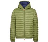 Save the Duck Jas Save The Duck Men D3065M GIGA6 Hooded Mud Green-XXS