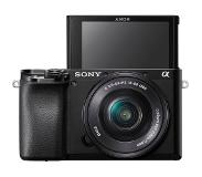 Sony Alpha A6100 + 16-50mm f/3.5-5.6 OSS