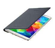 Samsung Galaxy Tab S 8.4 EF-DT700BB Flip Wallet Cover - Zwart