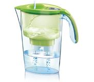 Laica Stream Line (J31AF) - waterfilterkan - groen - inhoud 2,3 liter - inclusief 1 x Bi-Flux waterfilter