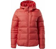 Reebok Cn W Lt Buitenjas Vrouwen rood Xs