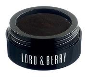 Lord & Berry Seta Eyeshadow Oogschaduw 2 g Black Forest