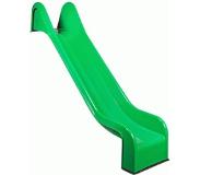 Intergard Glijbaan groen - speeltoestellen speelplaatsen polyester 250cm