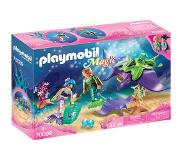 Playmobil - PLAYMOBIL Magic 70099 Parelvissers met roggen