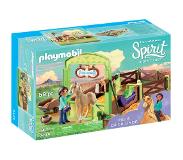 Playmobil 9479 Pru en Chica Linda met paardenbox