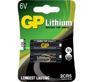 GP Photo Lithium 2CR5 (DL245) Blister 1