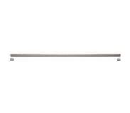 Intersteel Garderobestang 1,5 Meter Inclusief Steunen RVS