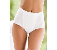 Sloggi Control Dames Maxi Verstevigende slip - Wit - Maat 42