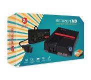 Hyperkin Retron 1 HD NES Gaming Console (Black)