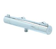 Atlantic thermostatische douchekraan Landon Chroom 15 cm