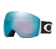 Oakley Flight Deck White + Prizm Torch Iridium Lens