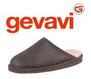 Gevavi Pantoffel Gevavi GV02 Stora Stone-Schoenmaat 44
