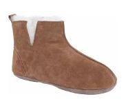 Gevavi Lund Vachtpantoffel Chestnut Maat 37