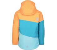 Dare 2b Ski Jas Dare2B Kids Debut Orange Burst Sea Breeze-Maat 176