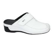 VITAL -Dames - wit - slipper - muiltje - maat 38