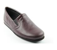 Rohde Pantoffel Rohde Men 6402 Viborg Wine Red-Schoenmaat 44
