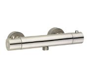 Saqu Essential douchethermostaat Solid Steel
