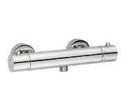 Saqu Essential douchethermostaat chroom