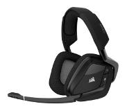 Corsair Void RGB Elite Draadloze Gaming Headset PC/PS5 Carbon/Zwart