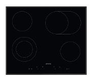 Smeg Kookplaat 60 SE364EMTB